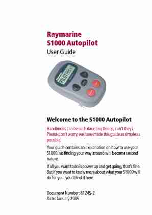 Raymarine Automobile S1000-page_pdf